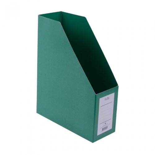 문화 종이화일박스 A4 (F190-7) 녹색