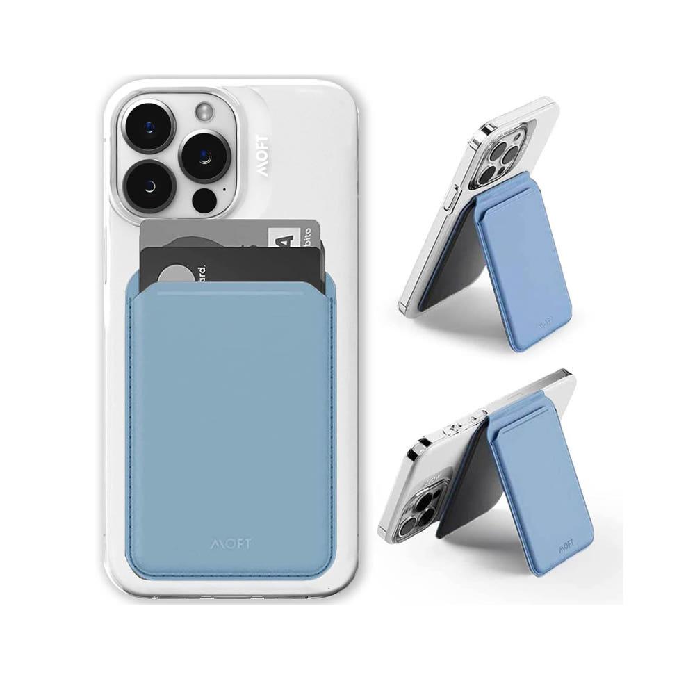 모프트 맥세이프 카드지갑 거치대 플래쉬