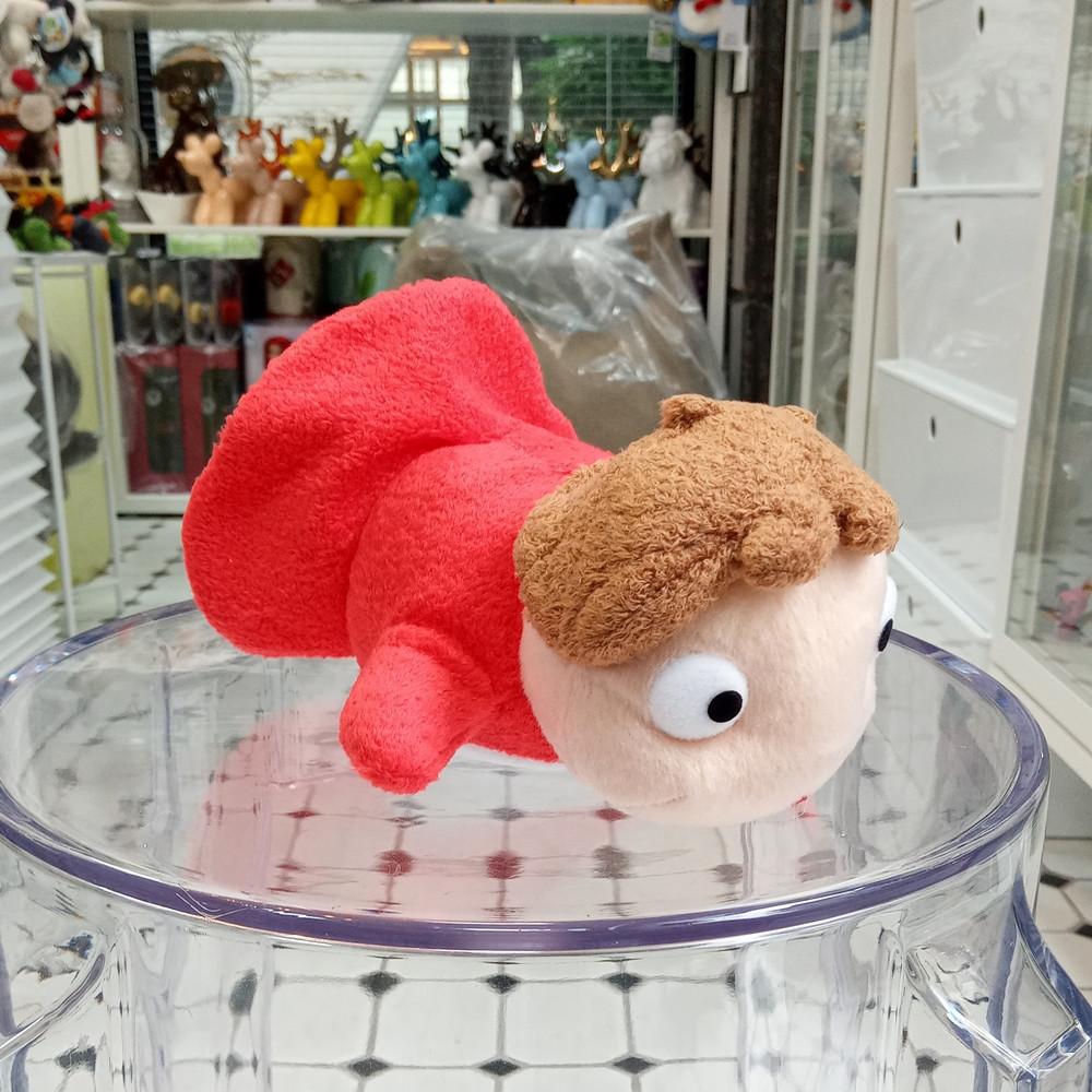 벼랑위의 포뇨 인형 / 포뇨 S(소) 지브리 [일본 직수입 정품]