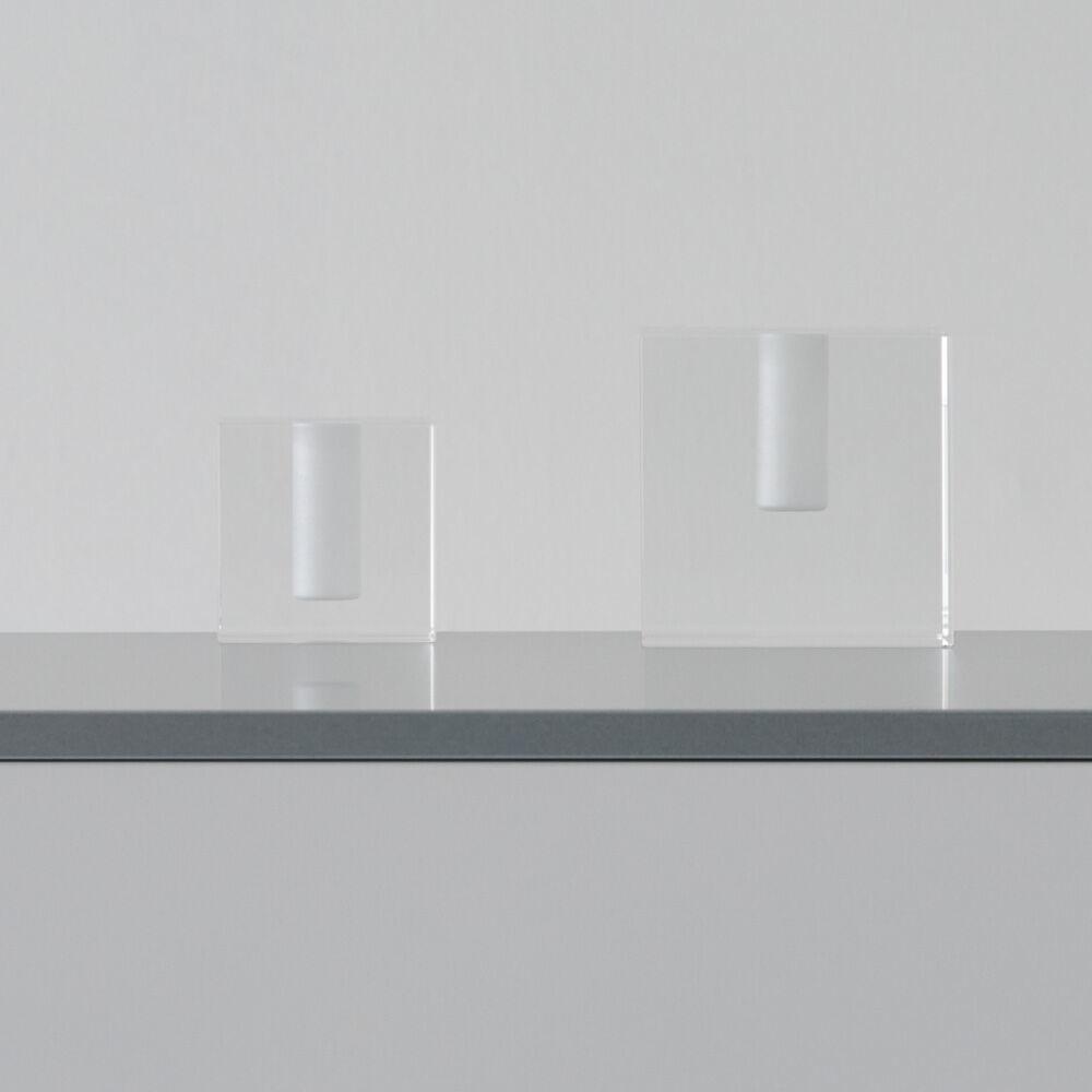 Crystal pencil holder with Mo-no-ha