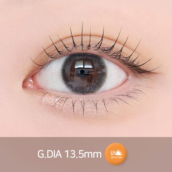 데이스타 [ 블랙 ] 1개월용