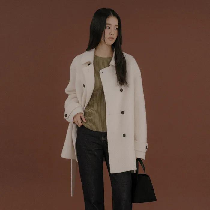 [2차] Milano Coat_Pure Cream