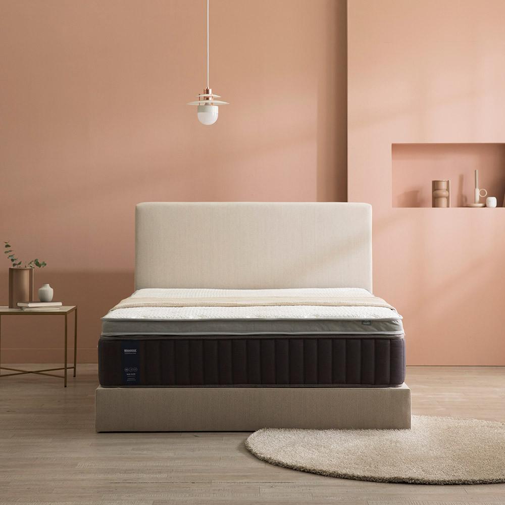 앰버 슈퍼싱글 퀸 킹 라지킹 q ss k lk 모던 높은 낮은 저상 패브릭 침대 프레임