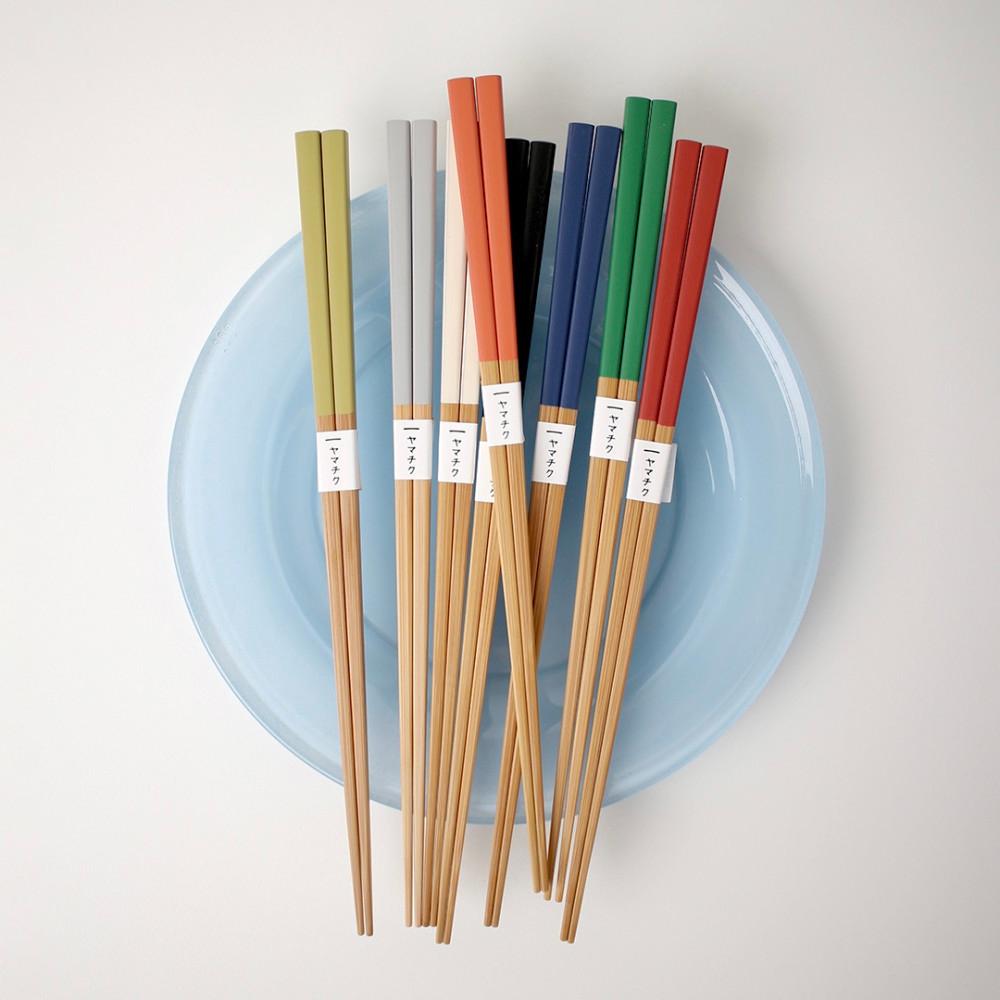 야마치쿠젓가락 일본 대나무 젓가락 스스케 스퀘어