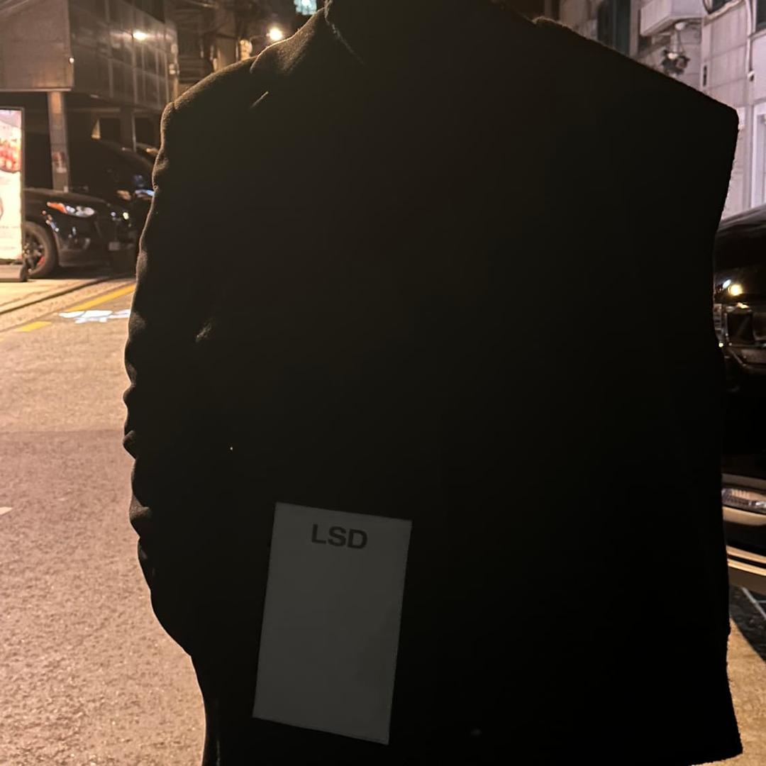 라프시몬스 머플러 | 후루츠패밀리