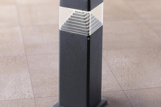 정원조명 푸마갈리 에스테르 잔디등 500 2color 테라스 외부등(LED 램프포함)