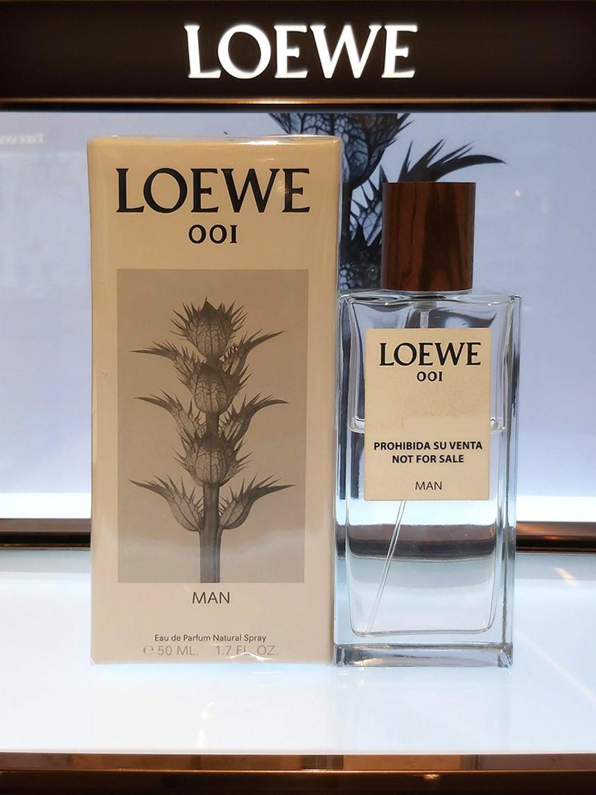 로에베 001 맨 오드 퍼퓸 100ml