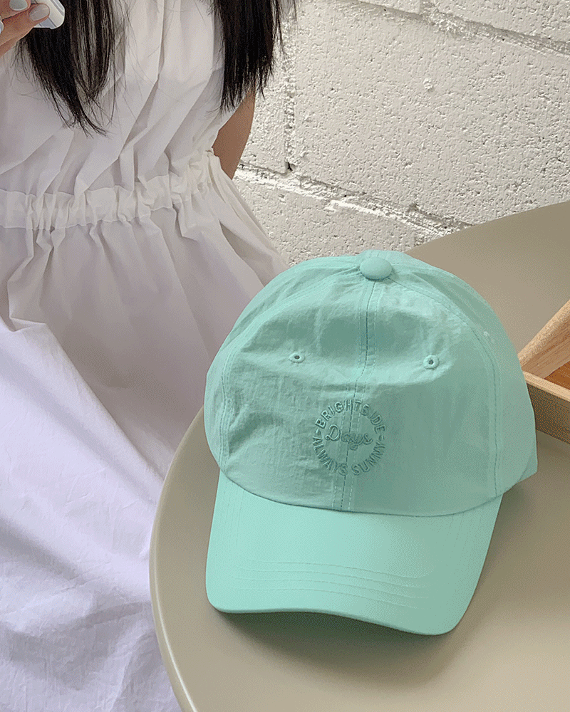 쿨 데이즈 볼캡(6color)