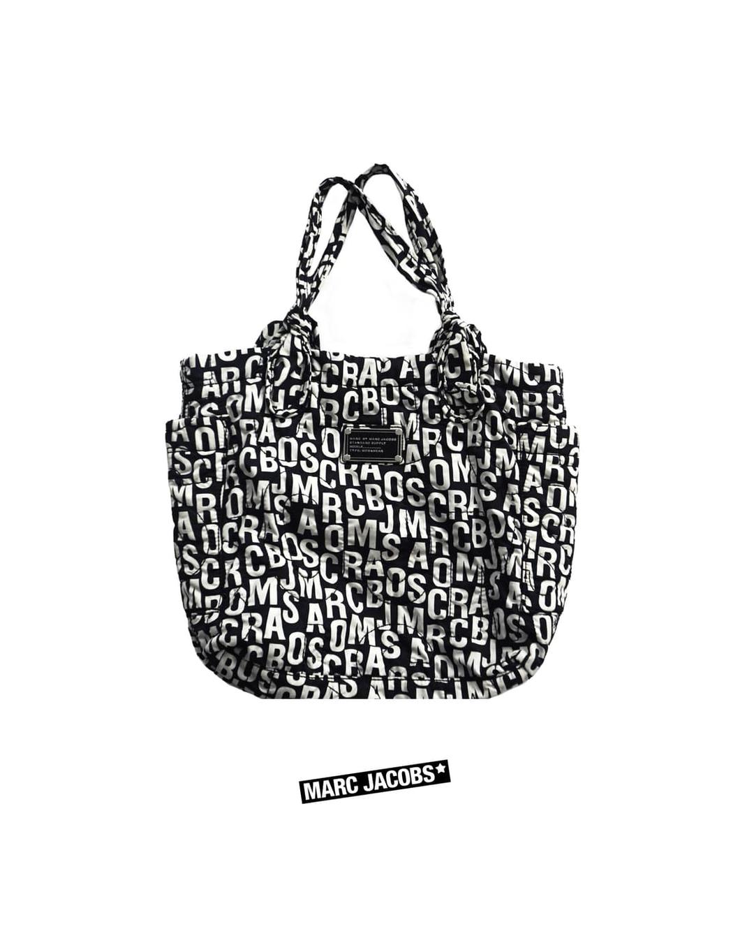 Marc jacobs Quiltied Lettering Bag | 후루츠패밀리