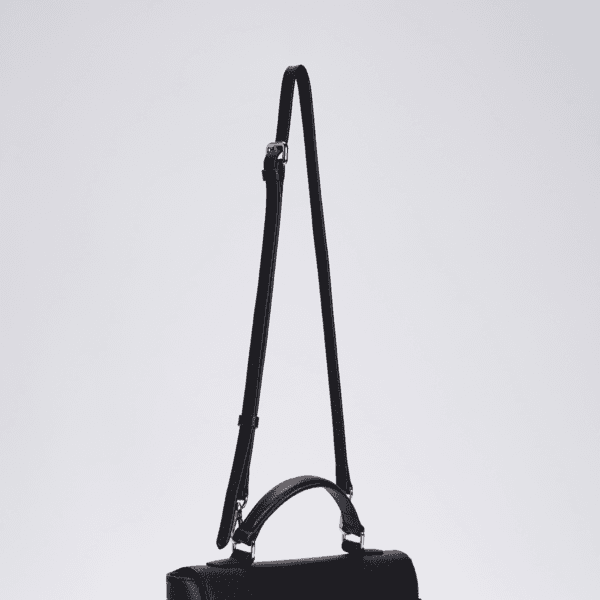 (refurb) FINA BAG _ BLACK