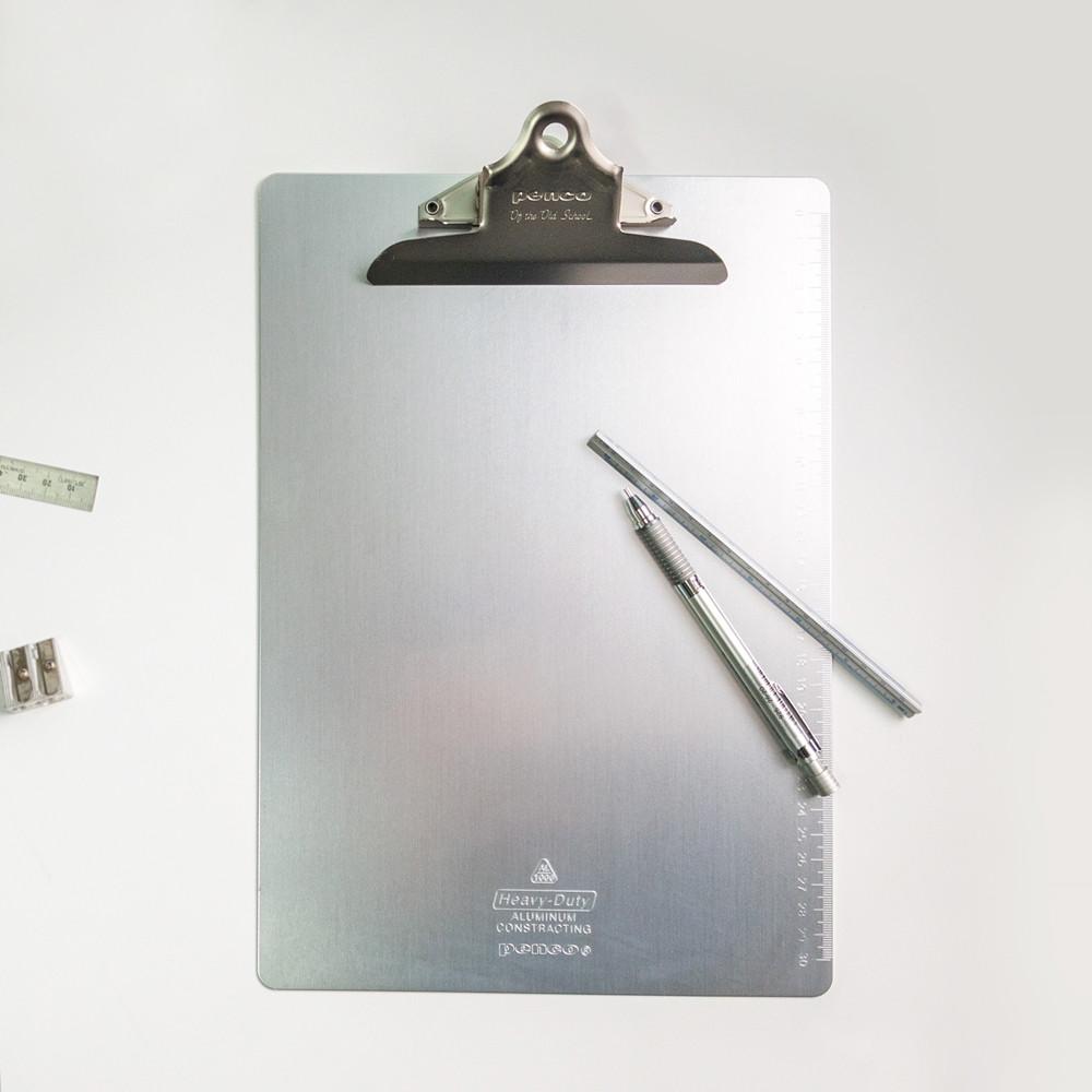 PENCO 펜코 알루미늄 클립보드 A4