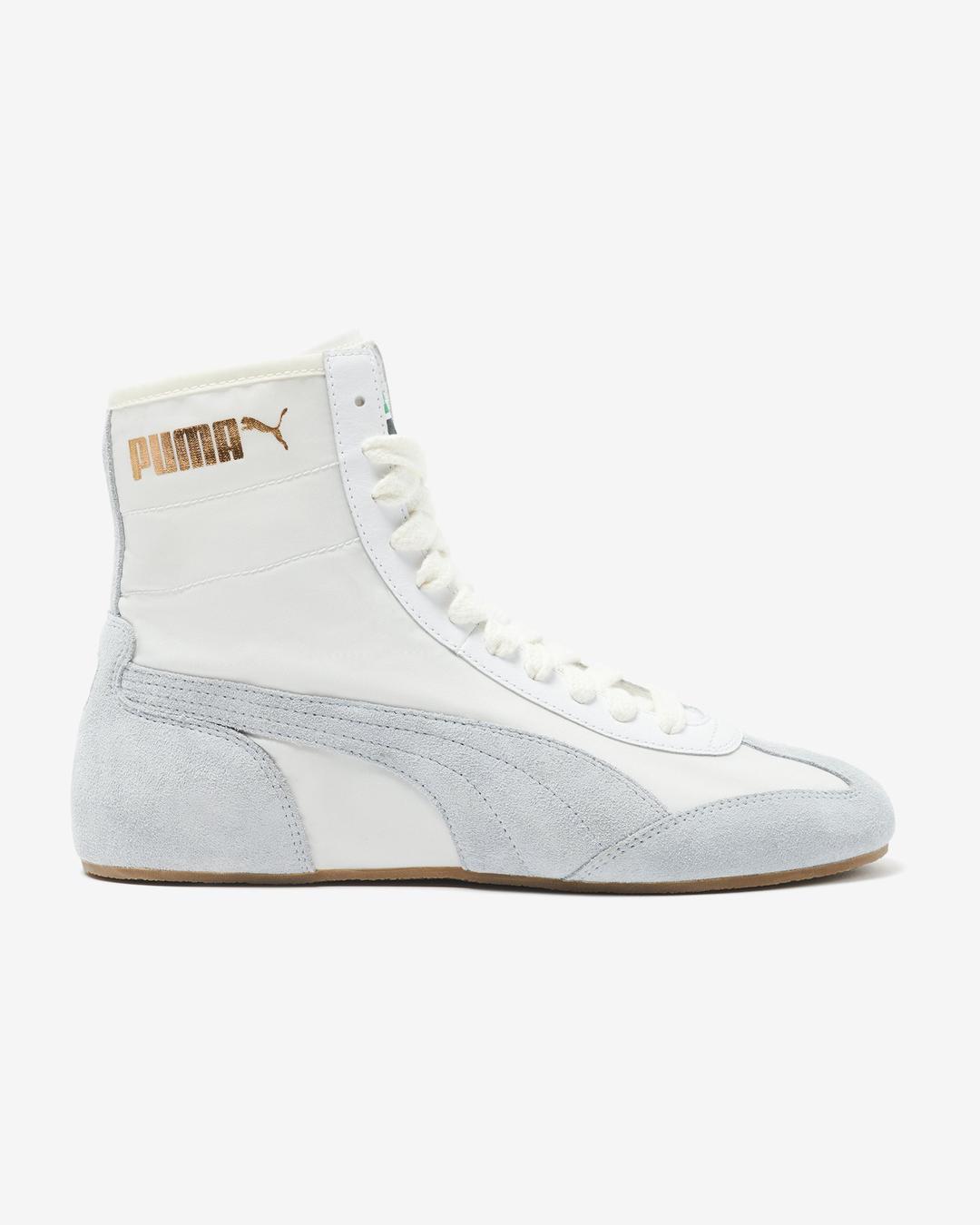 PUMA x Noah Wrestling Shoes - Grey / 3