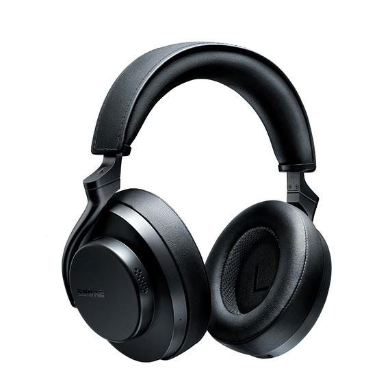 SHURE [슈어] 무선 노이즈 캔슬링 헤드폰 (AONIC 50 GEN2)