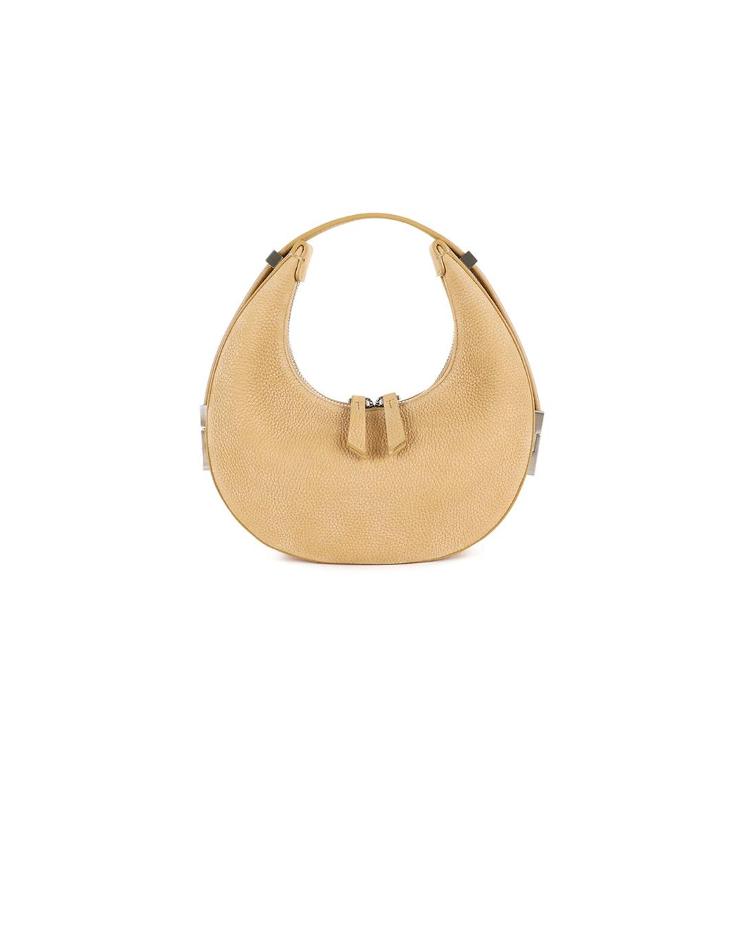 TONI MINI [NUBUCK CARAMEL]