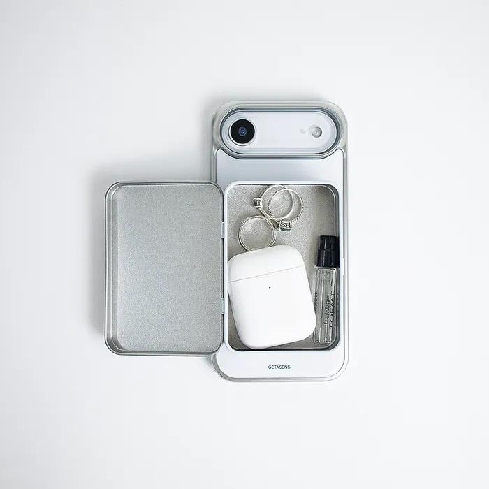 Tool Kit iPhone Case (맥세이프 에폭시 범퍼) 아이폰 케이스