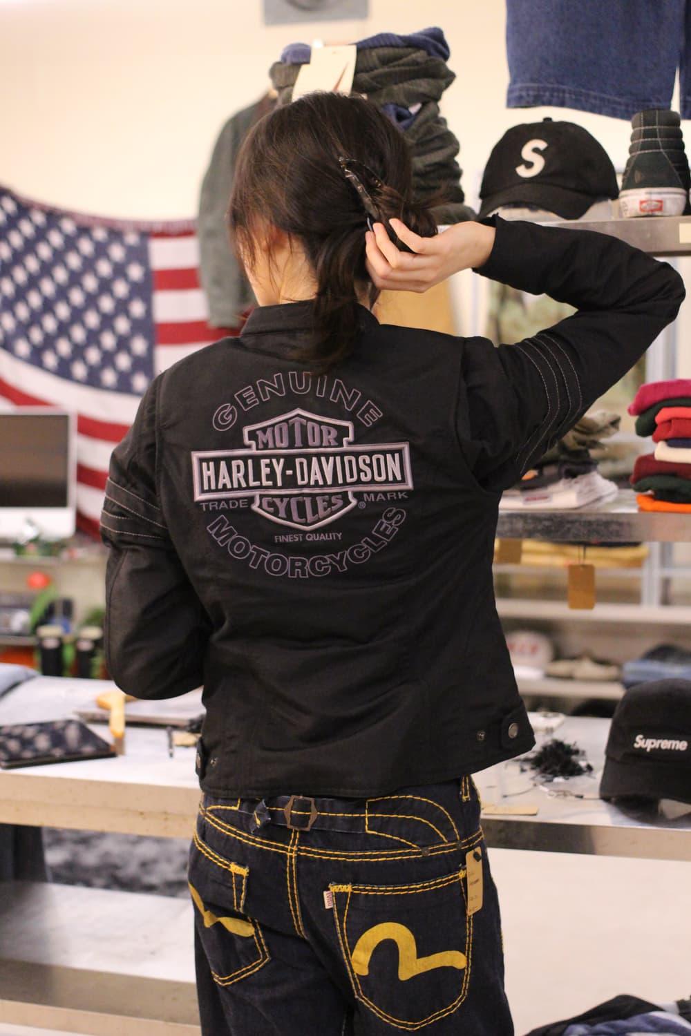 Harley-Davidson  | 후루츠패밀리