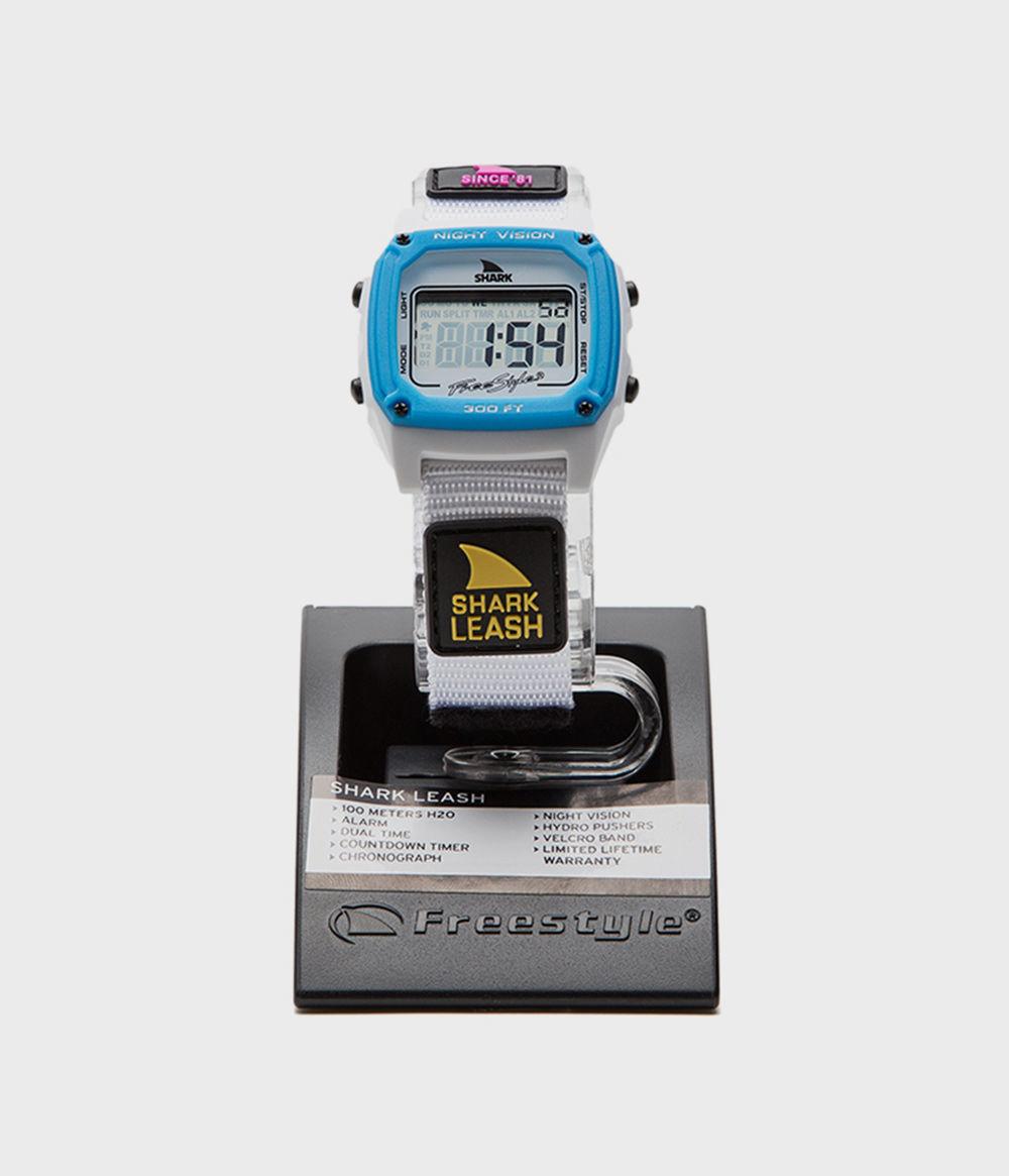 Shark Classic Leash since '81 "NEON NIGHT" [fs101007]