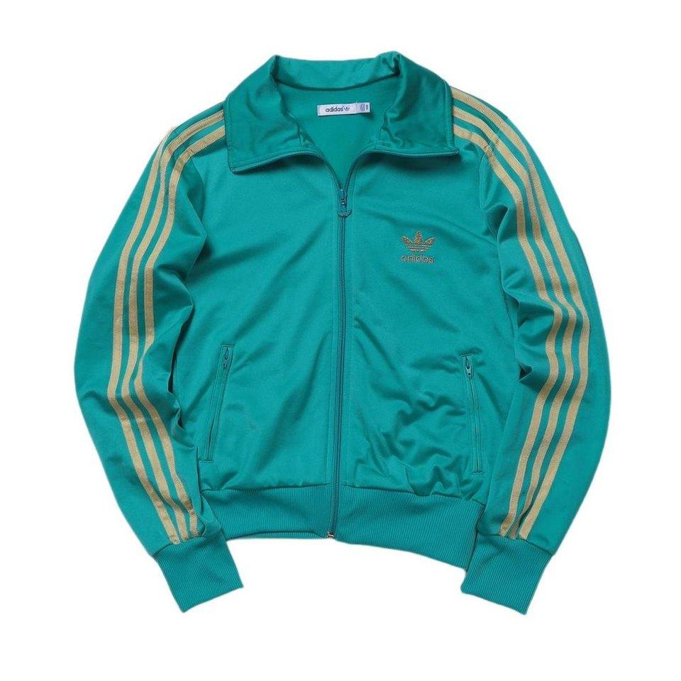 Adidas 파이어버드 트랙탑 져지