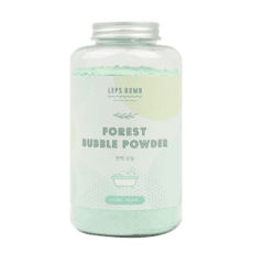 랩스밤 버블바 거품입욕제 포레스트버블파우더