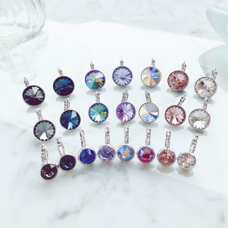 이런 상품 어때요? 향기솔솔 스와로브스키 귀걸이 (18E133)