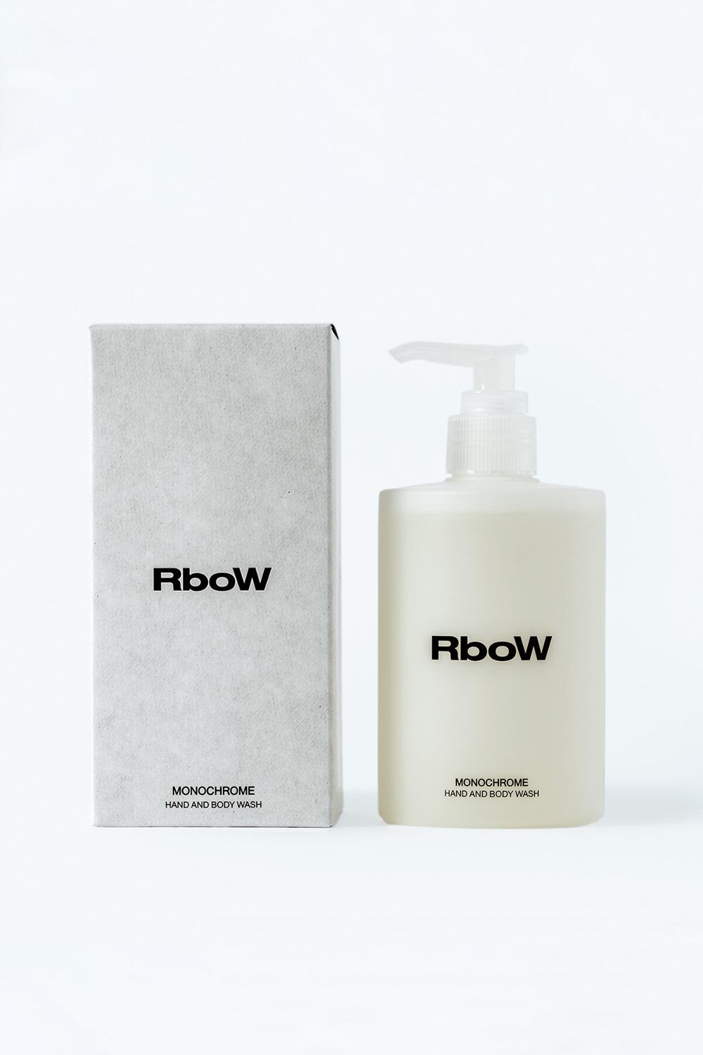 Hand and Body Wash MONOCHROME