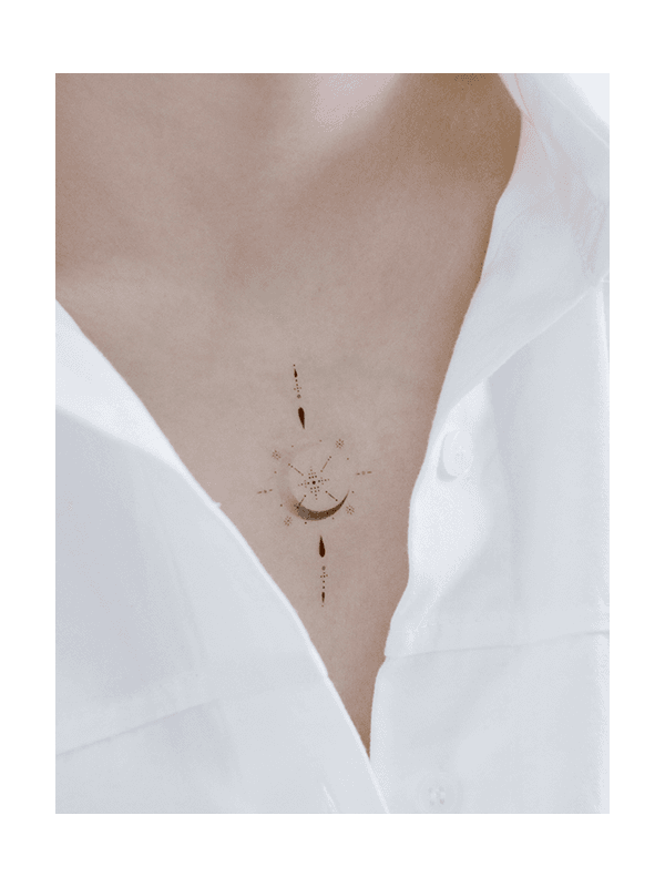 no.03 새벽 별빛 오너먼트 Medium