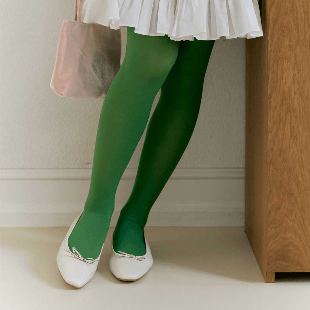 Traviata - Off White / Platine (Cuir)