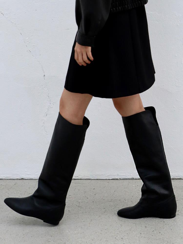 Bio long boots_23551_black
