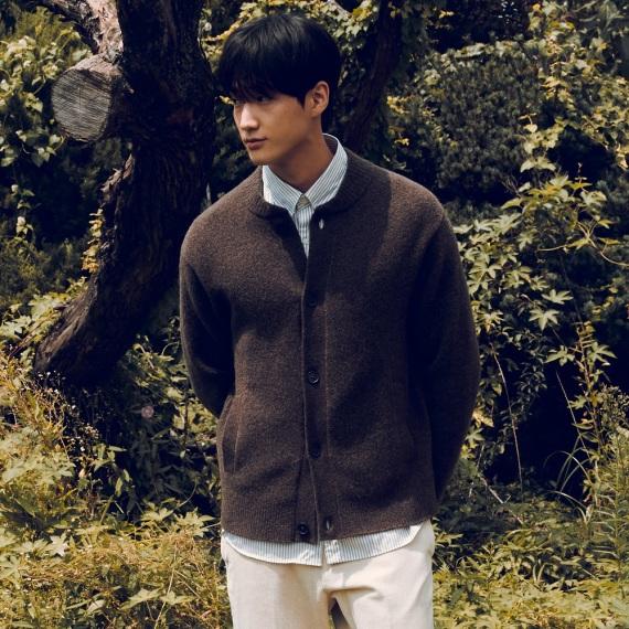 수플레얀가디건(긴팔)