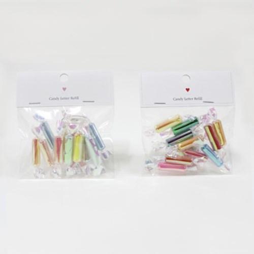 캔디 레터 리필