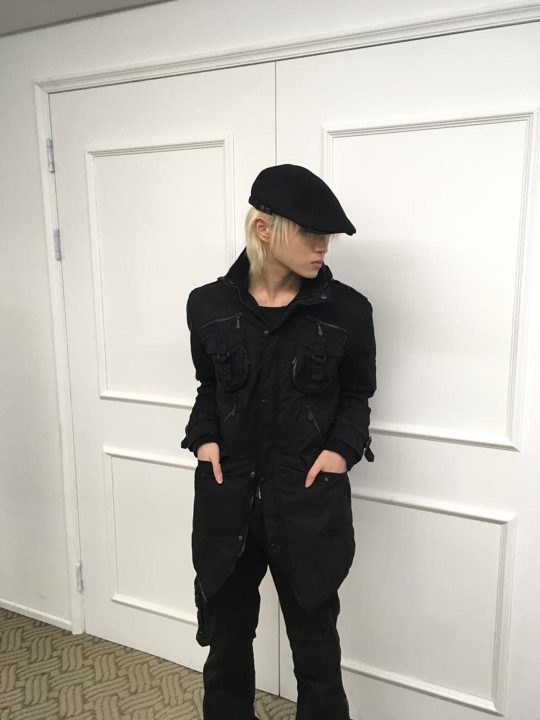 In the Attic cargo pocket bondage jacket | 후루츠패밀리