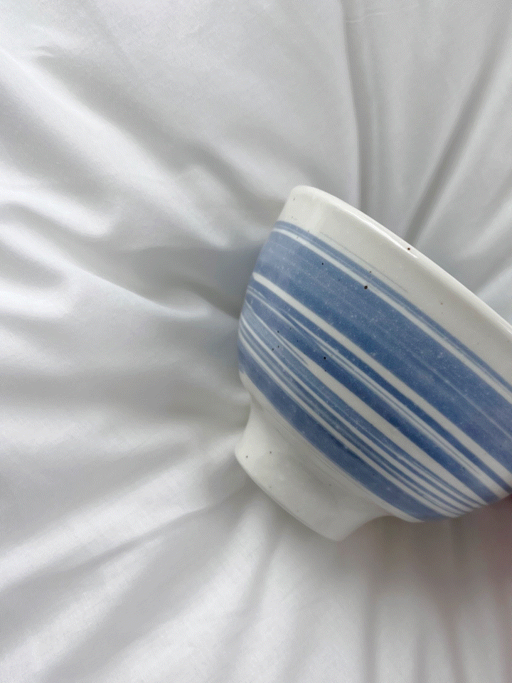 Blue Hado Bowl - 블루 하도 보울