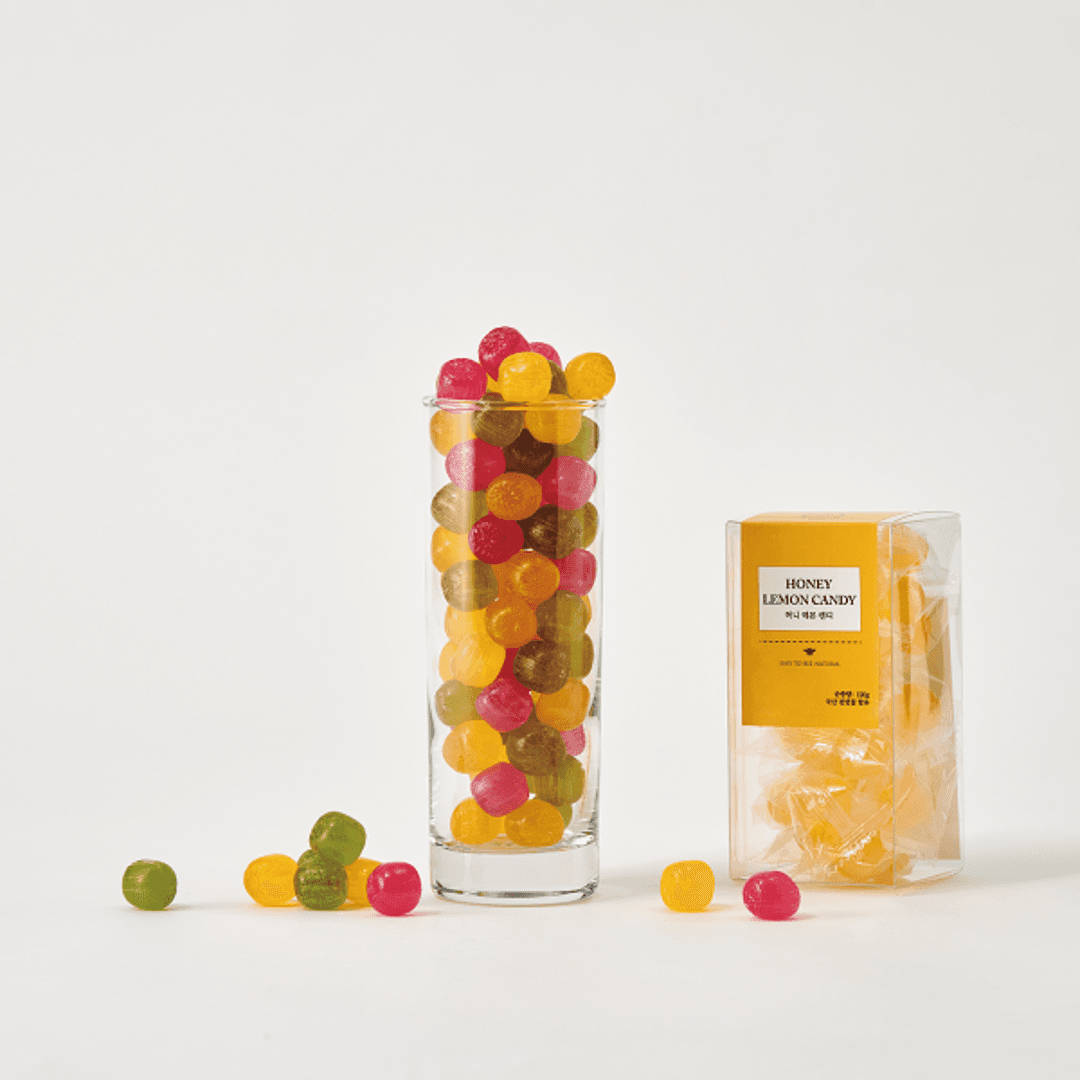 [허니바이허니] 3종 허니 캔디