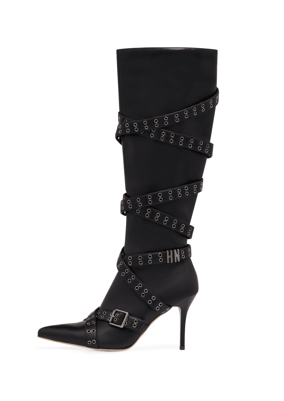 Nii HAi BOOTS IN BLACK - EU36