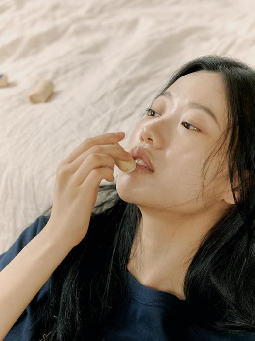 제주 비자향 친환경 비건 애월립밤 5 Colors