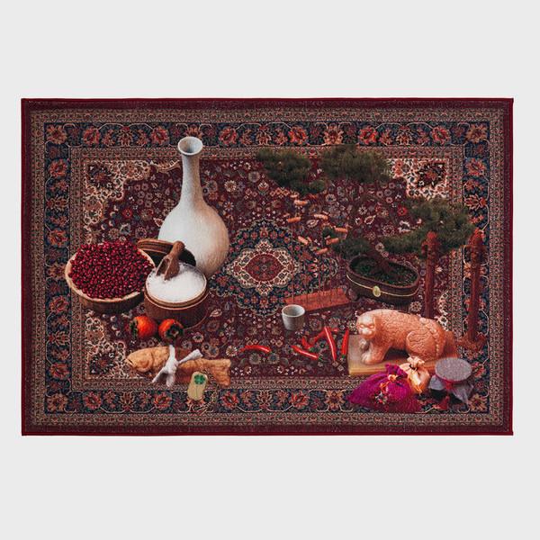 [GIFT/선물포장] 홈토템러그 거실러그 [We Will Protect You! 액막이컬렉션! ]