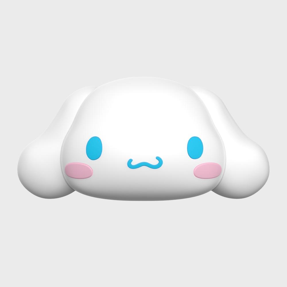 시나모롤 Galaxy Buds Cover with Bead Strap