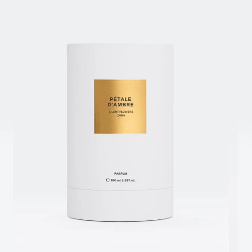 자라 조말론 향수 페탈 드 엠브레 사일런트 플라워 퍼퓸 100ml ZARA PETALE DAMBRE