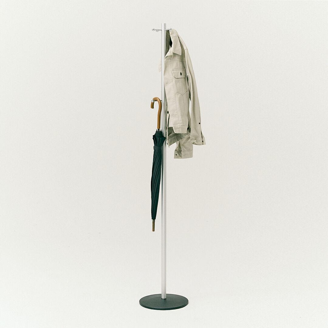 OWUS 볼 스탠드 행거 Ball Coat Stand - Black