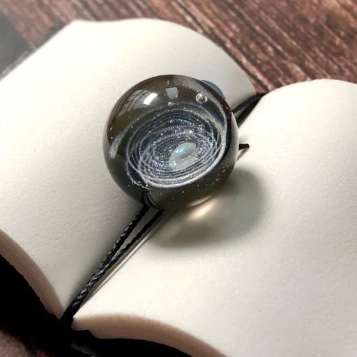 블랙 은하 책갈피