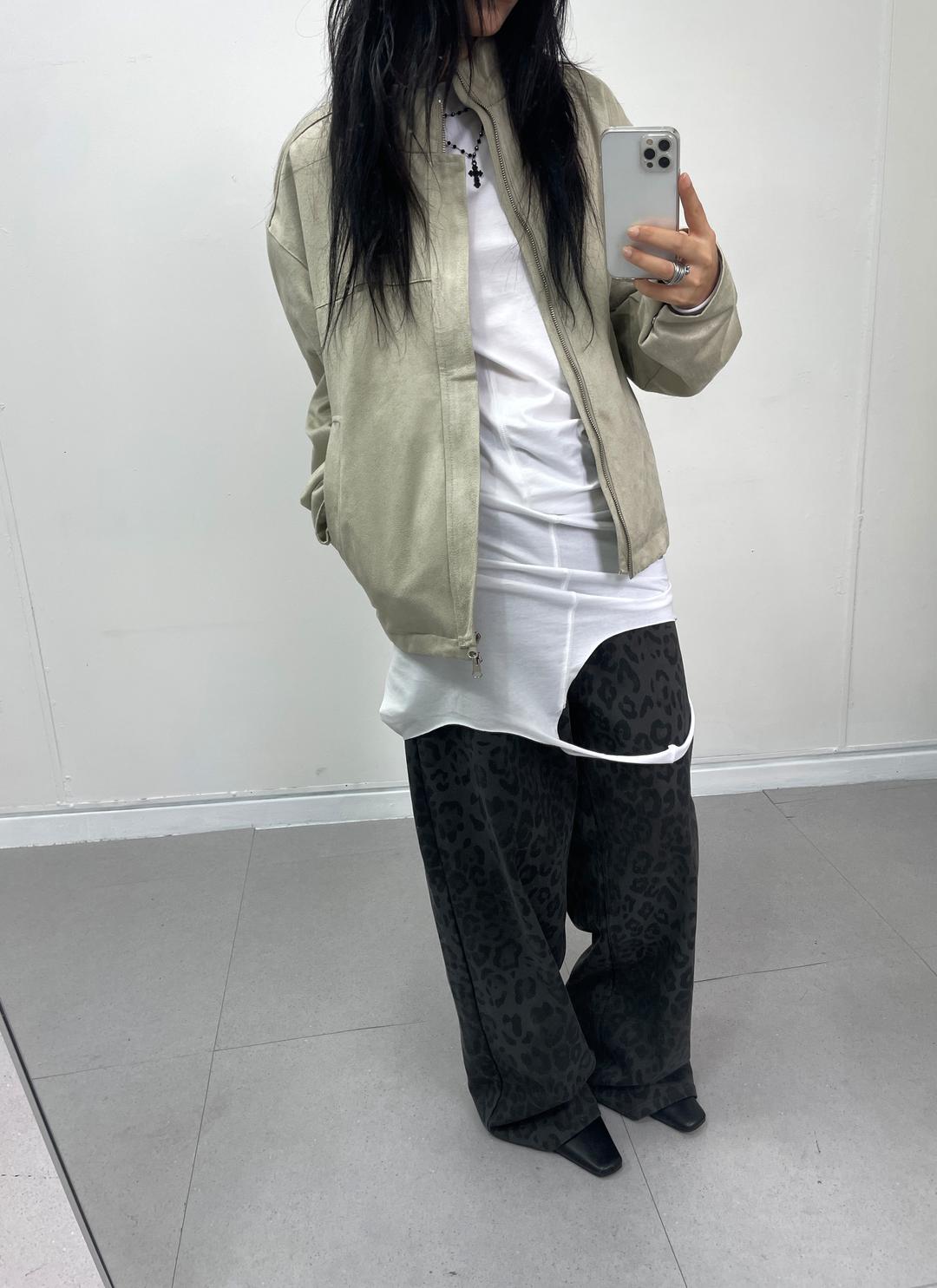 Ark suede jacket (3C)