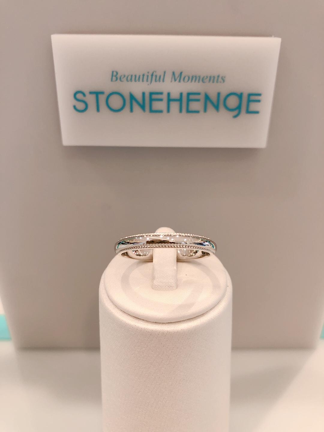 [스톤헨지] 14K 커플링 남성용 U0038D(1)