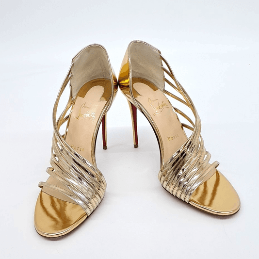 크리스찬 루부탱 샌들