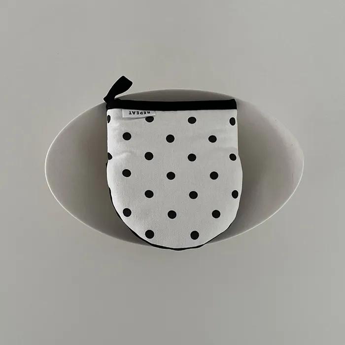 티티 주방장갑 (2colors)