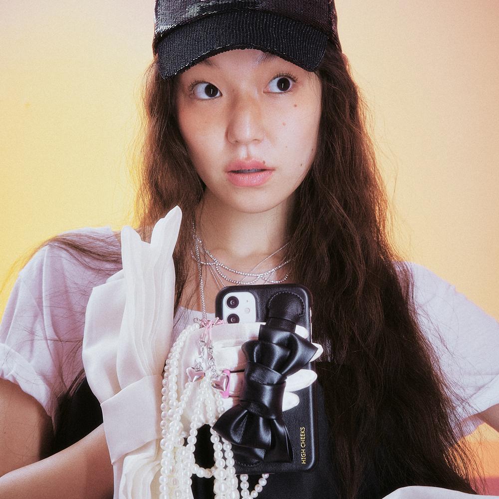 Chou Chou Phonecase_Black