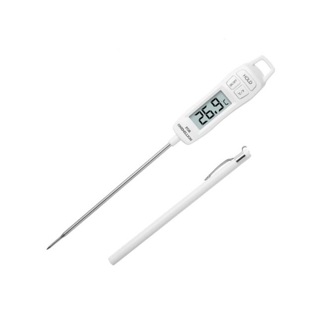 조리용 고기 탐침온도계 스테이크 분유 물 TP400