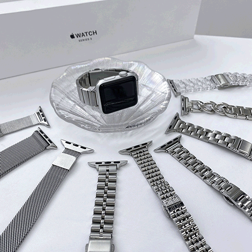 당일배송/액정필름증정 애플워치 스트랩 100여 종 모음