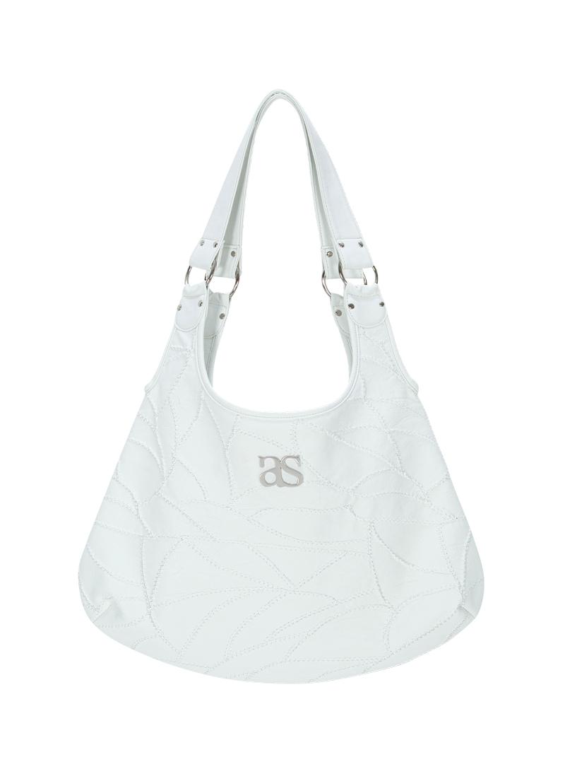 BECKY SHOULDER BAG / WHITE / 5.16 순차 발송 예정