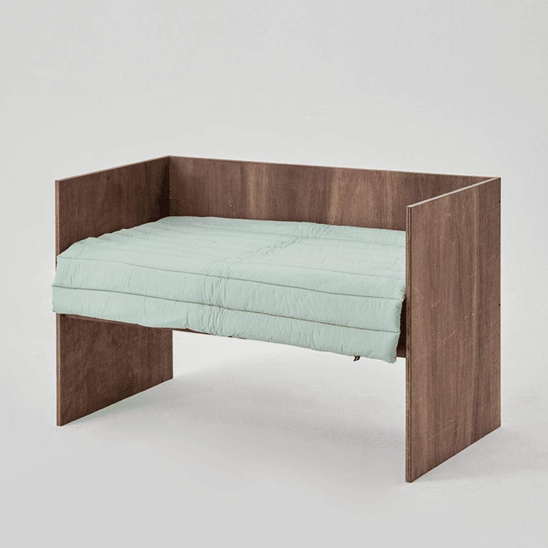 실키코튼 100수 슬리핑패드 - 민트