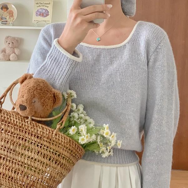 리모네 스웨터 Limone Sweater